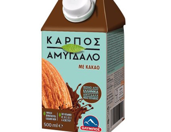 Βάζει φυτικά ροφήματα και επιδόρπια στην ιταλική αγορά